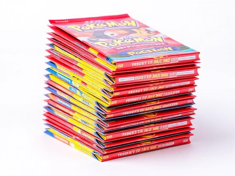 Booster packs and blisters